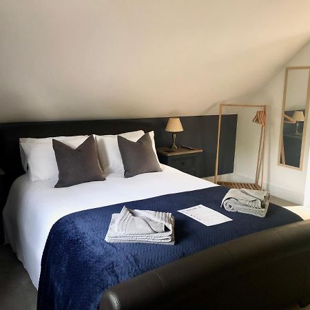 Oakworth Lodge - New Self Contained Studio Heathfield Esterno foto