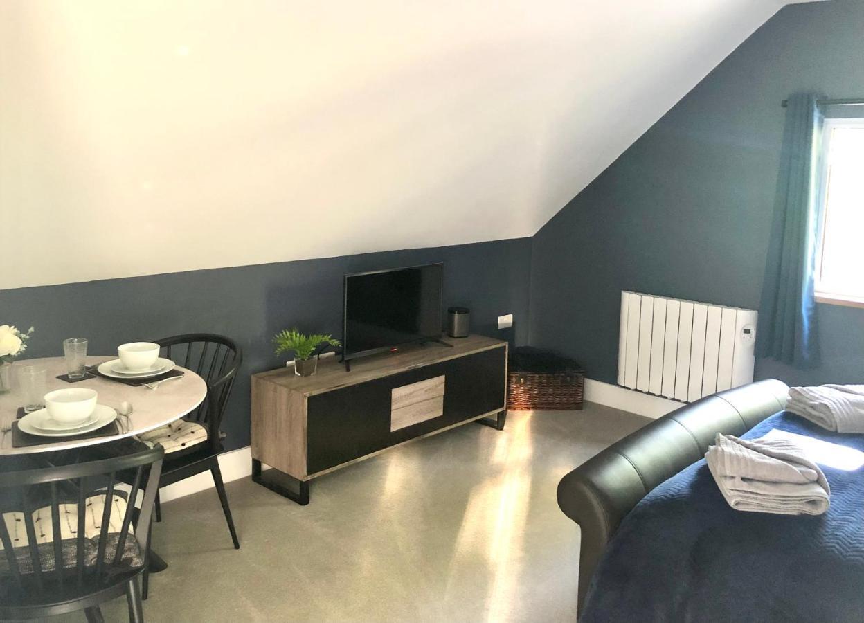 Oakworth Lodge - New Self Contained Studio Heathfield Esterno foto
