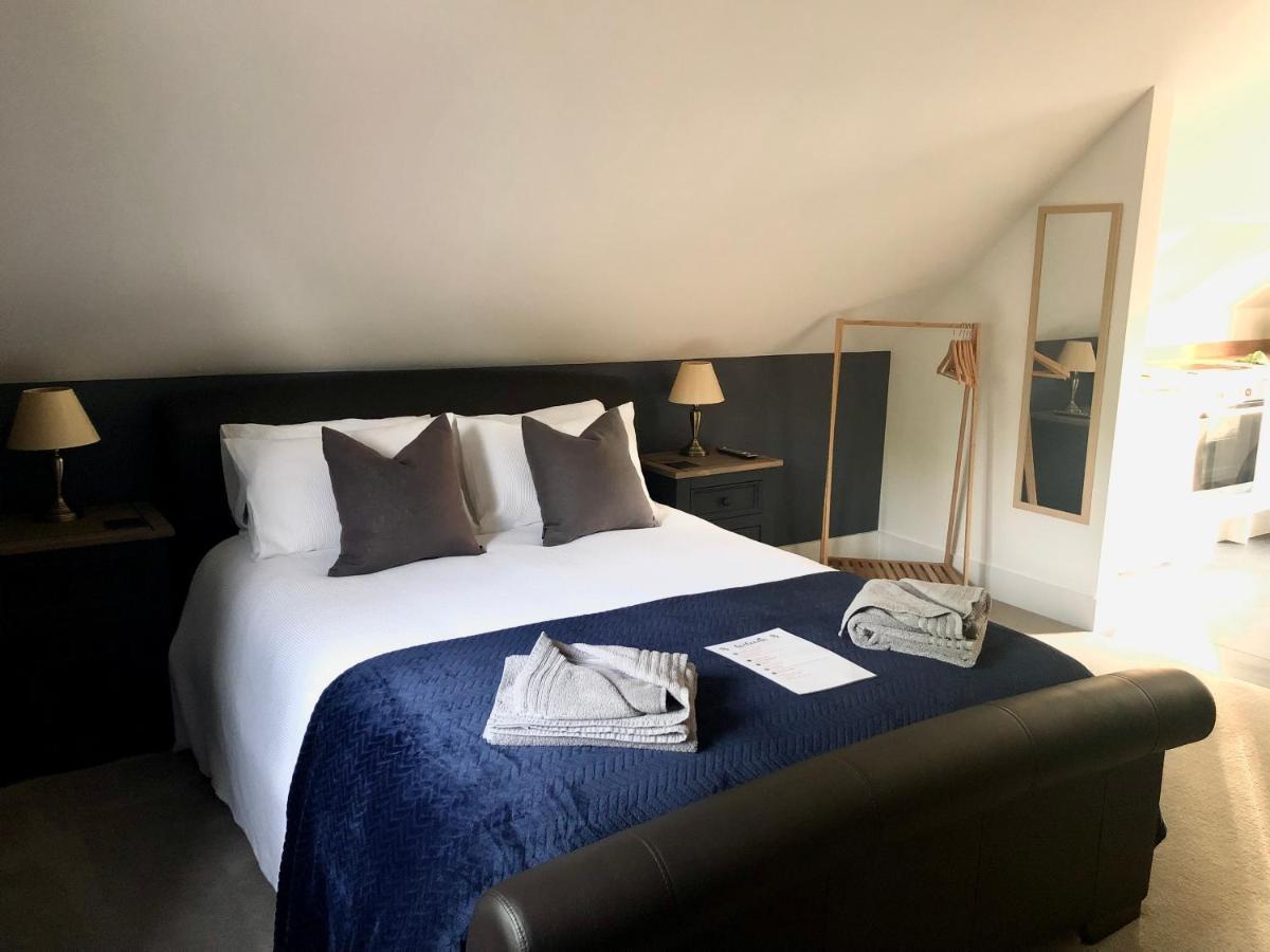 Oakworth Lodge - New Self Contained Studio Heathfield Esterno foto