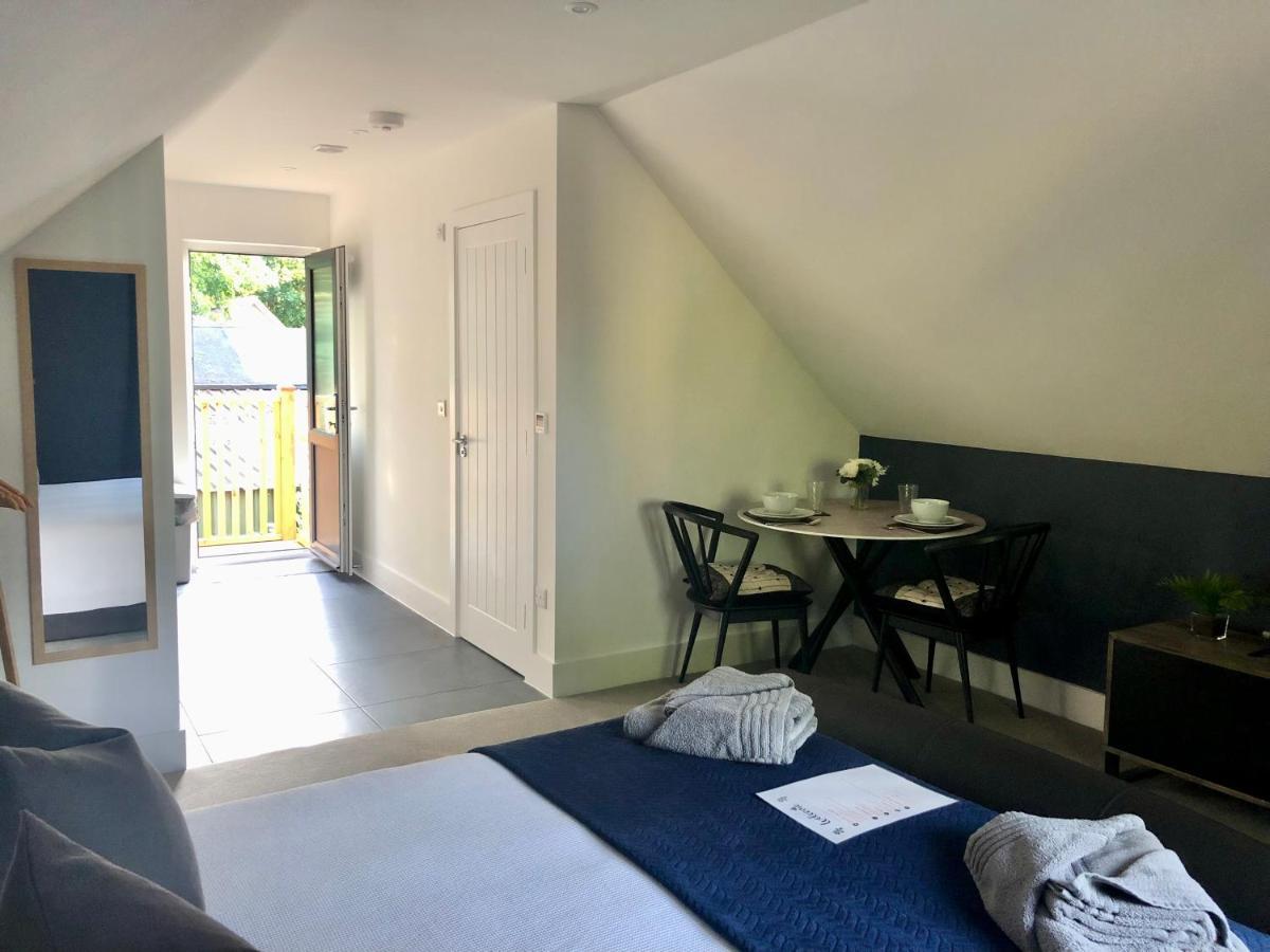 Oakworth Lodge - New Self Contained Studio Heathfield Esterno foto