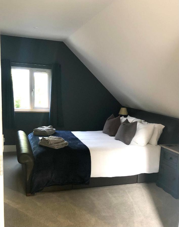 Oakworth Lodge - New Self Contained Studio Heathfield Esterno foto