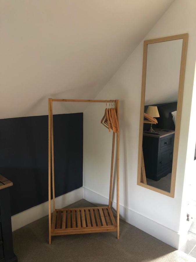 Oakworth Lodge - New Self Contained Studio Heathfield Esterno foto