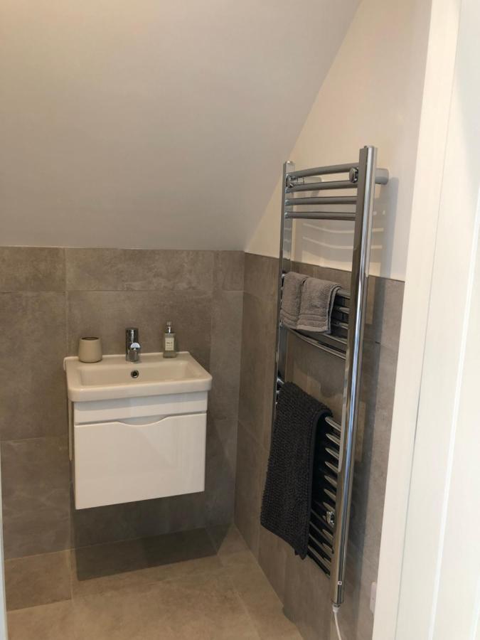Oakworth Lodge - New Self Contained Studio Heathfield Esterno foto