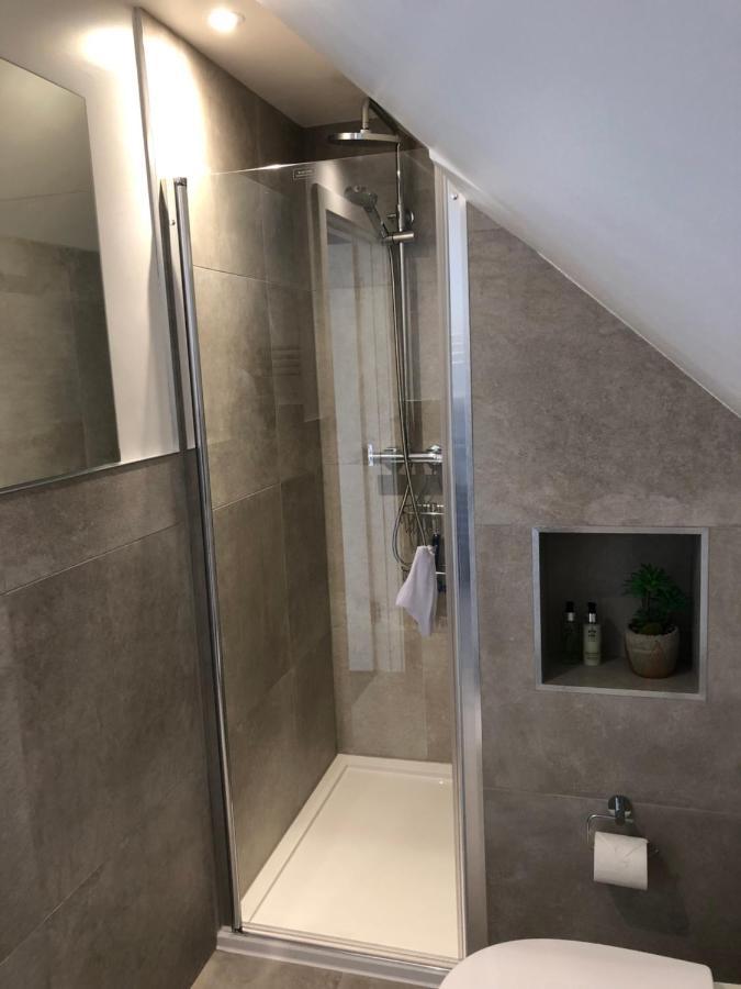 Oakworth Lodge - New Self Contained Studio Heathfield Esterno foto