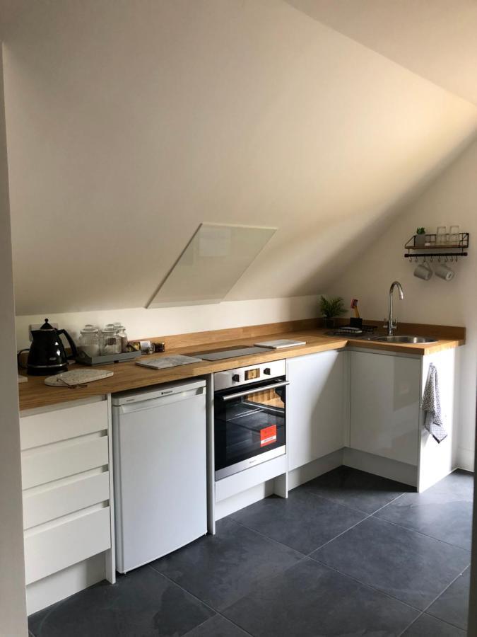 Oakworth Lodge - New Self Contained Studio Heathfield Esterno foto