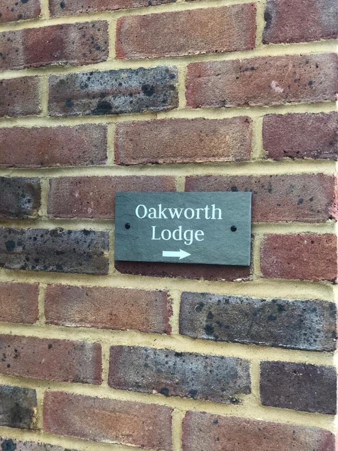 Oakworth Lodge - New Self Contained Studio Heathfield Esterno foto